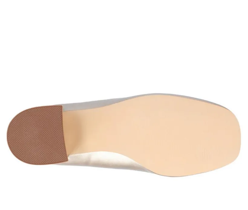 Women's Journee Collection Nysaa Block Heel Loafers