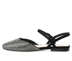 Women's Journee Collection Nysha Special Occasion Flats
