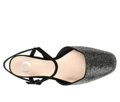 Women's Journee Collection Nysha Special Occasion Flats