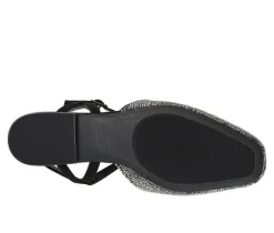 Women's Journee Collection Nysha Special Occasion Flats