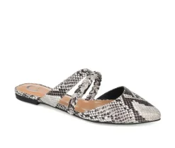 Women's Journee Collection Olivea Mules