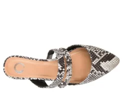 Women's Journee Collection Olivea Mules