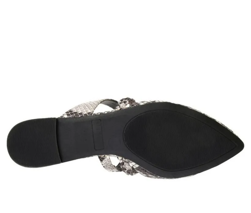 Women's Journee Collection Olivea Mules