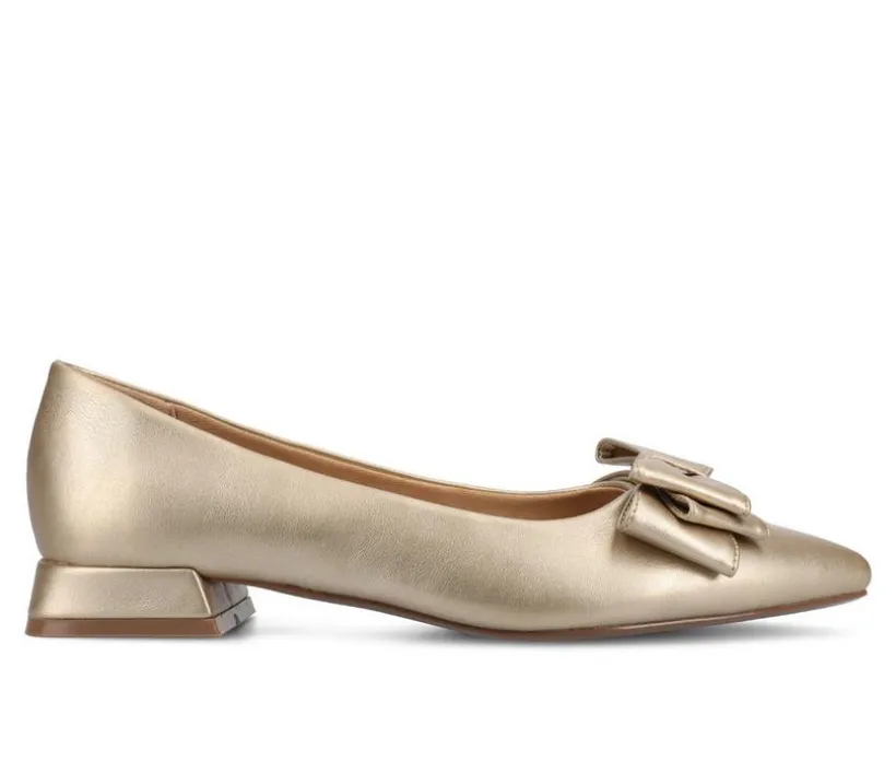 Women's Journee Collection Ophelia Flats