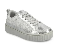 Women's Journee Collection Pazey Platform Sneakers