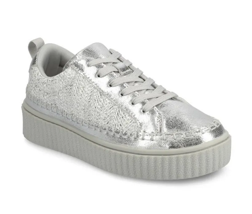 Women's Journee Collection Pazey Platform Sneakers