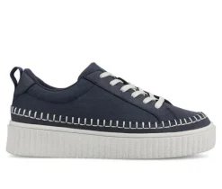 Women's Journee Collection Pazey Platform Sneakers