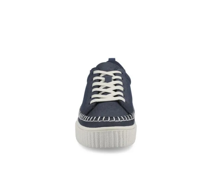 Women's Journee Collection Pazey Platform Sneakers