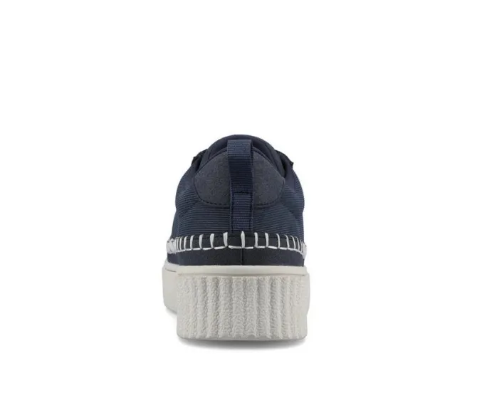 Women's Journee Collection Pazey Platform Sneakers