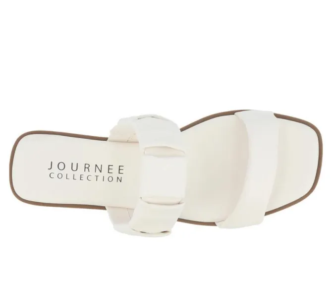 Women's Journee Collection Pegie Sandals