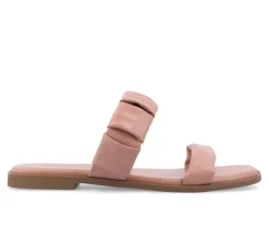 Women's Journee Collection Pegie Sandals