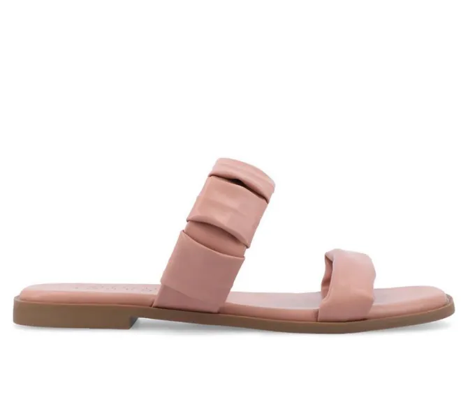 Women's Journee Collection Pegie Sandals