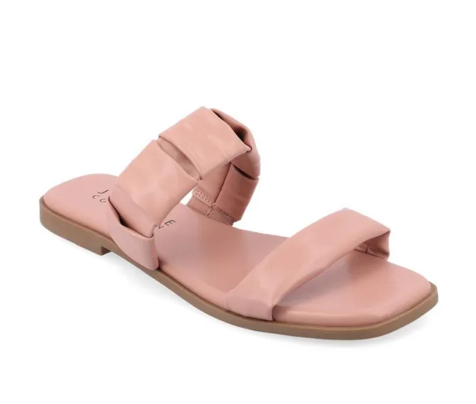 Women's Journee Collection Pegie Sandals