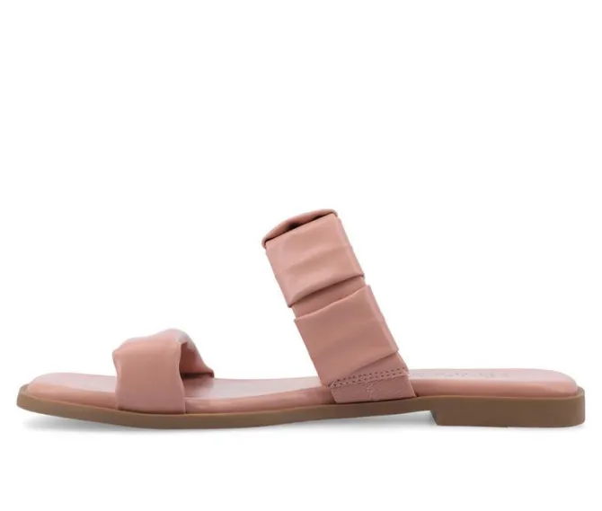 Women's Journee Collection Pegie Sandals