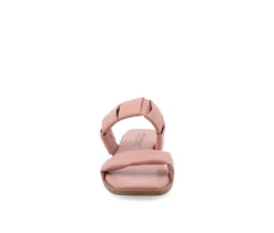 Women's Journee Collection Pegie Sandals