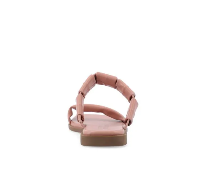 Women's Journee Collection Pegie Sandals