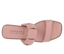 Women's Journee Collection Pegie Sandals