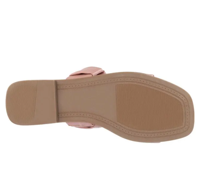 Women's Journee Collection Pegie Sandals