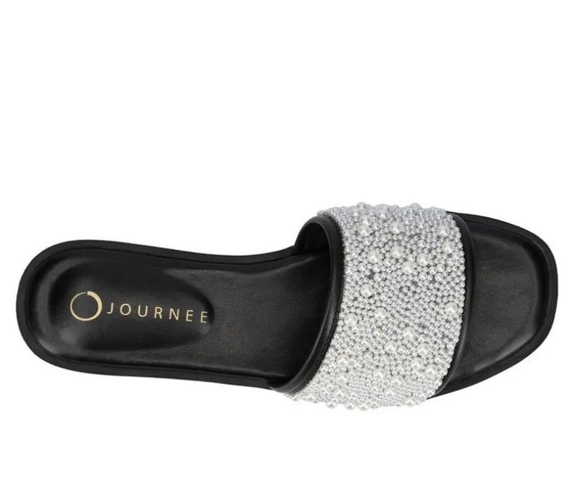 Women's Journee Collection Precly Sandals