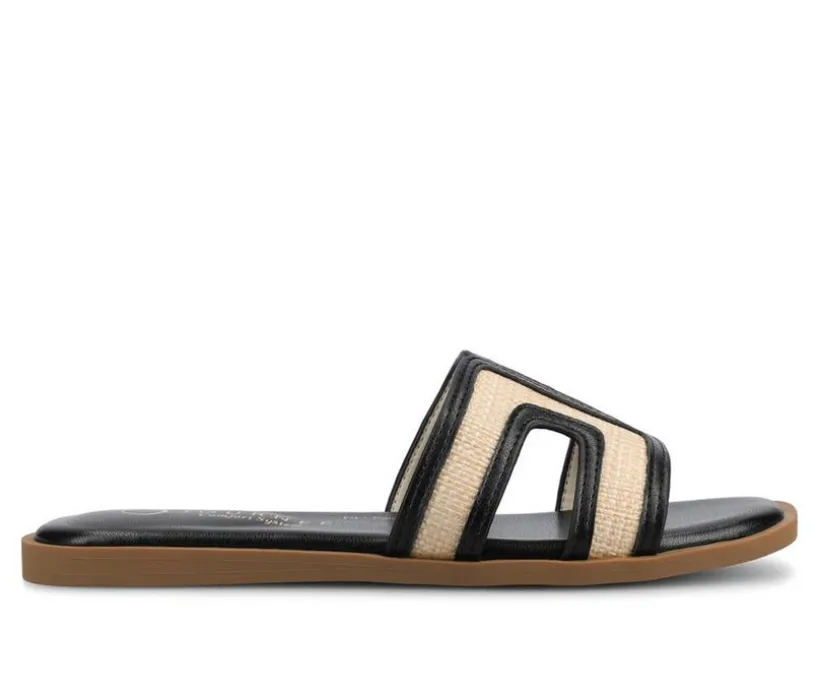 Women's Journee Collection Primah Sandals