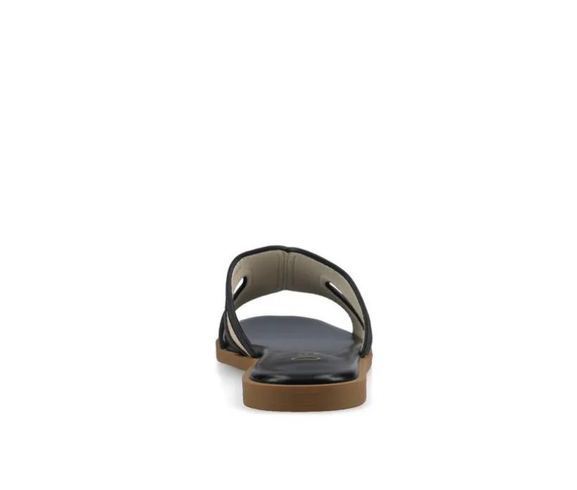 Women's Journee Collection Primah Sandals