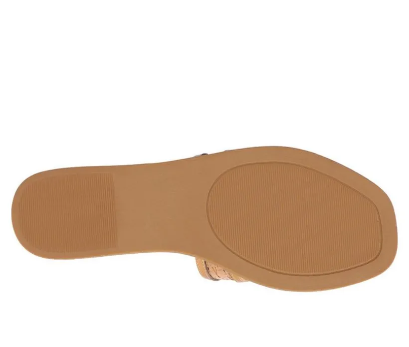 Women's Journee Collection Primah Sandals
