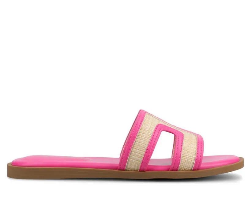 Women's Journee Collection Precly Sandals