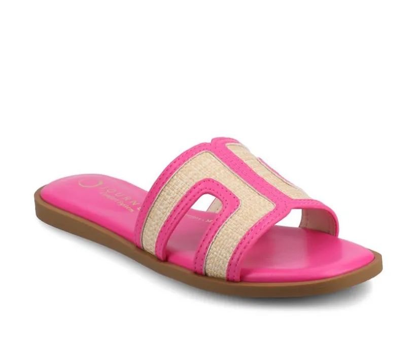 Women's Journee Collection Precly Sandals