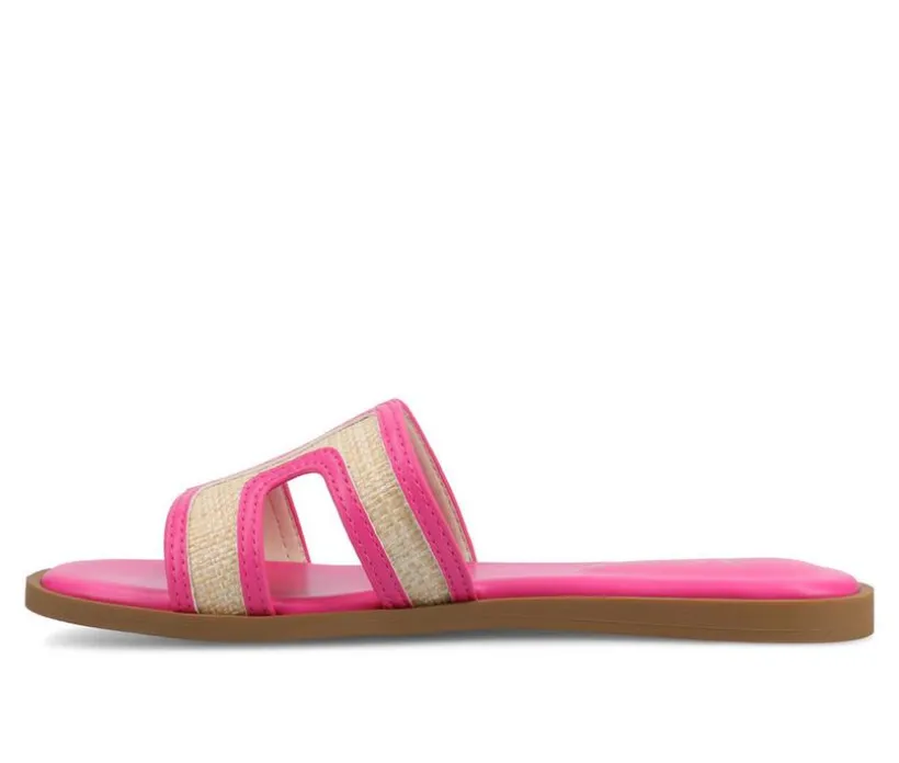 Women's Journee Collection Precly Sandals