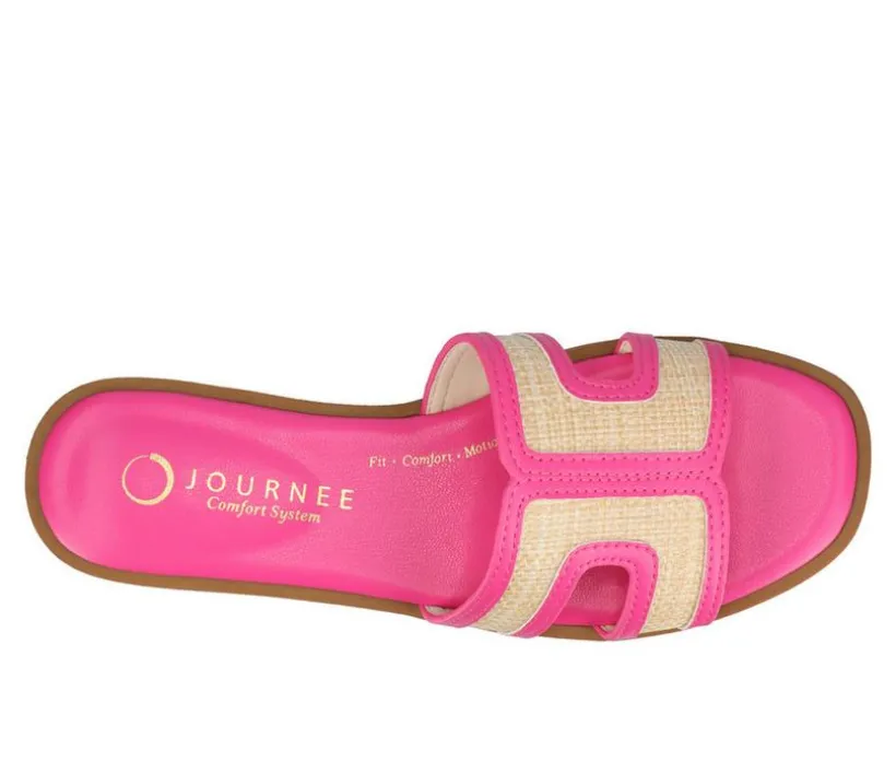 Women's Journee Collection Precly Sandals