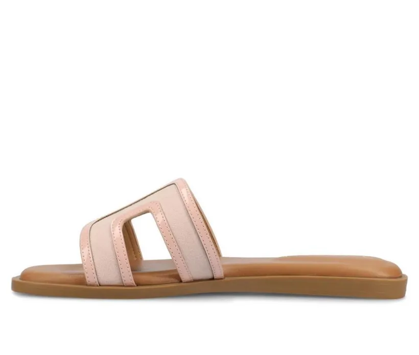 Women's Journee Collection Primah Sandals