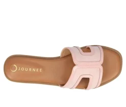 Women's Journee Collection Primah Sandals