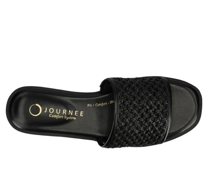 Women's Journee Collection Primah Sandals