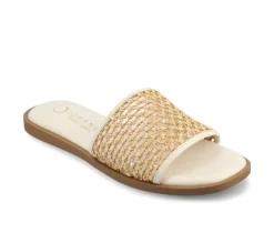 Women's Journee Collection Prisilla Sandals