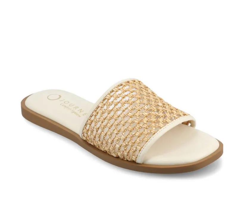 Women's Journee Collection Prisilla Sandals