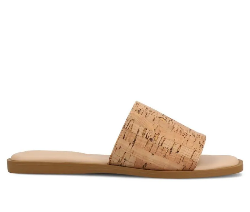 Women's Journee Collection Prisilla Sandals