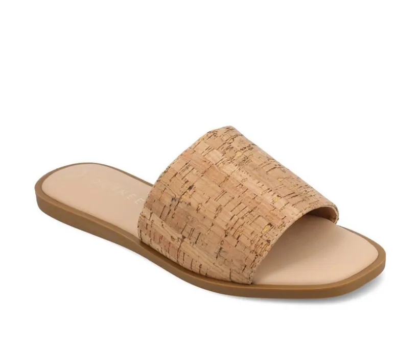 Women's Journee Collection Prisilla Sandals