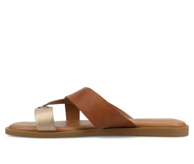 Women's Journee Collection Prizzie Sandals
