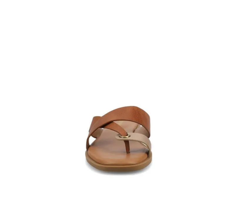 Women's Journee Collection Prizzie Sandals
