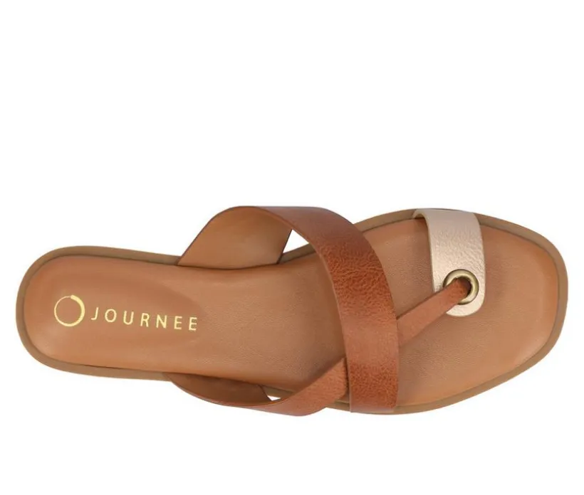 Women's Journee Collection Prizzie Sandals