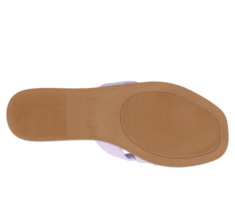 Women's Journee Collection Prizzie Sandals