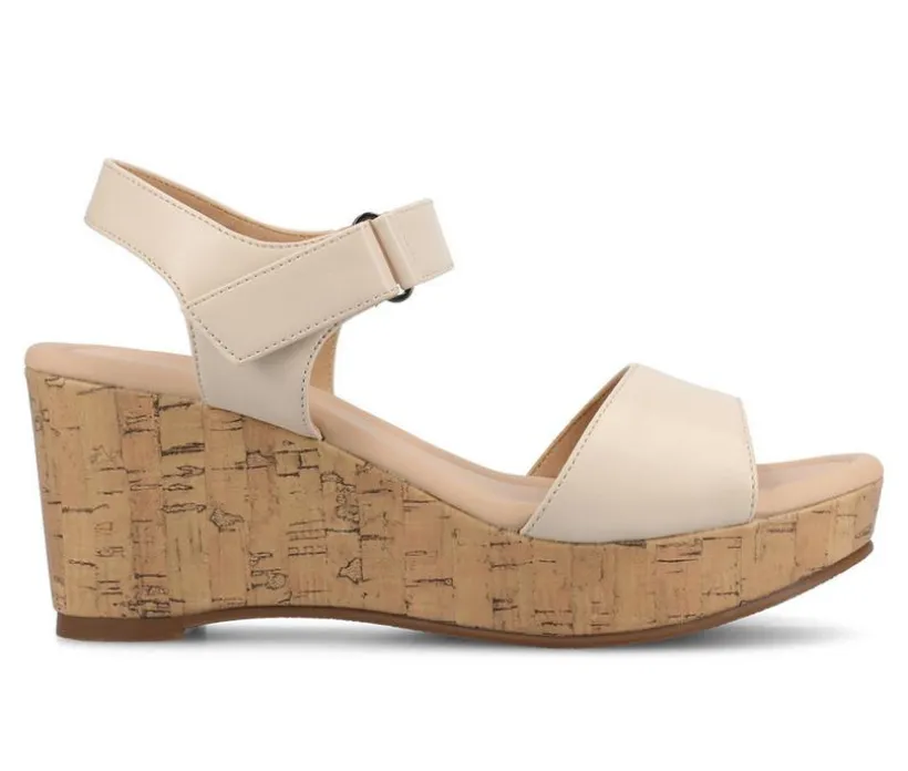 Women's Journee Collection Ranae Wedges