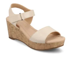 Women's Journee Collection Ranae Wedges