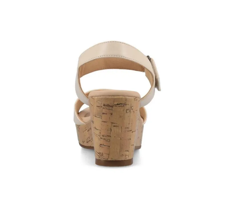 Women's Journee Collection Ranae Wedges