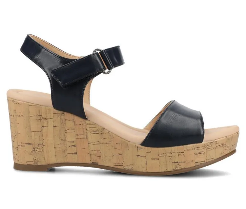 Women's Journee Collection Ranae Wedges