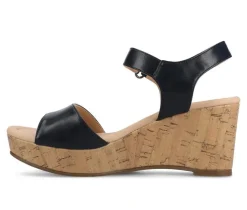 Women's Journee Collection Ranae Wedges