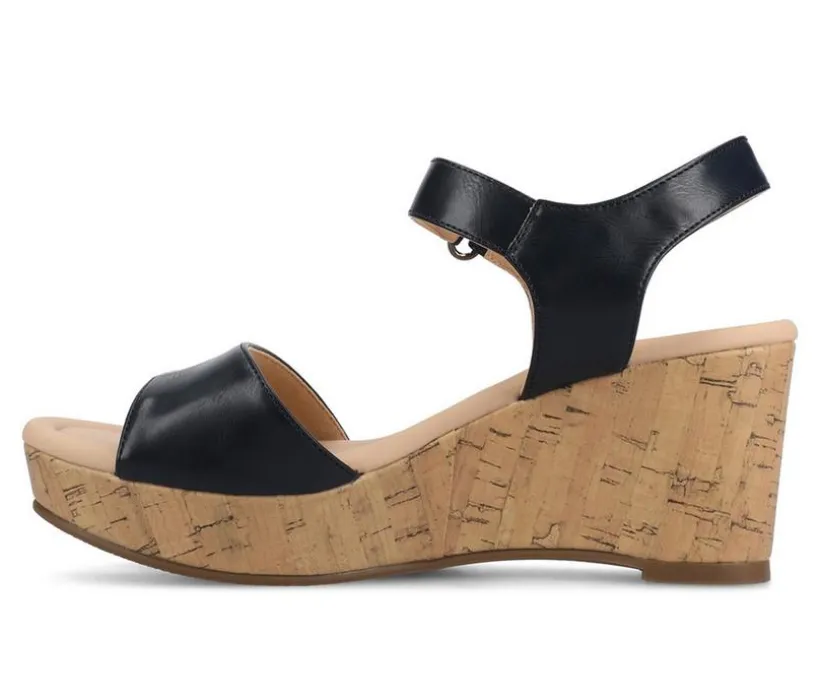 Women's Journee Collection Ranae Wedges
