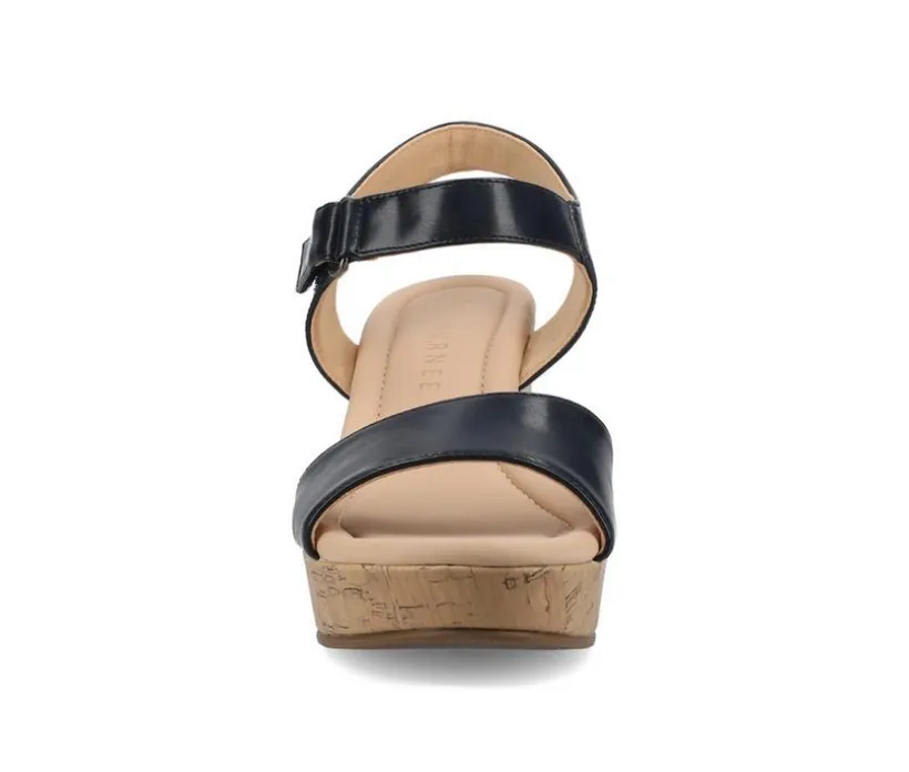 Women's Journee Collection Ranae Wedges