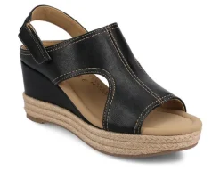 Women's Journee Collection Rayleigh Wedges