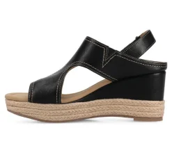 Women's Journee Collection Rayleigh Wedges